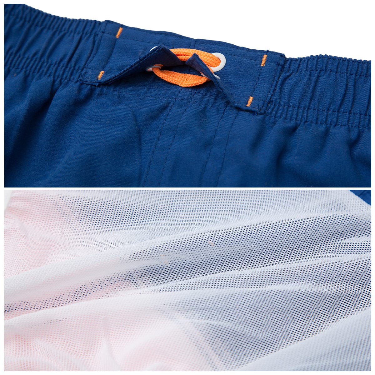 Toddlers' Mesh Lined Swim Trunks Baby & Toddler Swimwear Rokka & Rolla