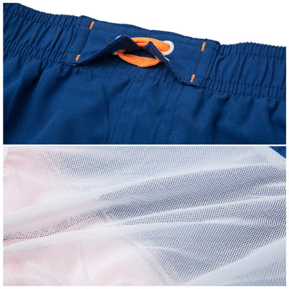 Toddlers' Mesh Lined Swim Trunks Baby & Toddler Swimwear Rokka & Rolla