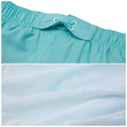 Toddlers' Mesh Lined Swim Trunks Baby & Toddler Swimwear Rokka & Rolla