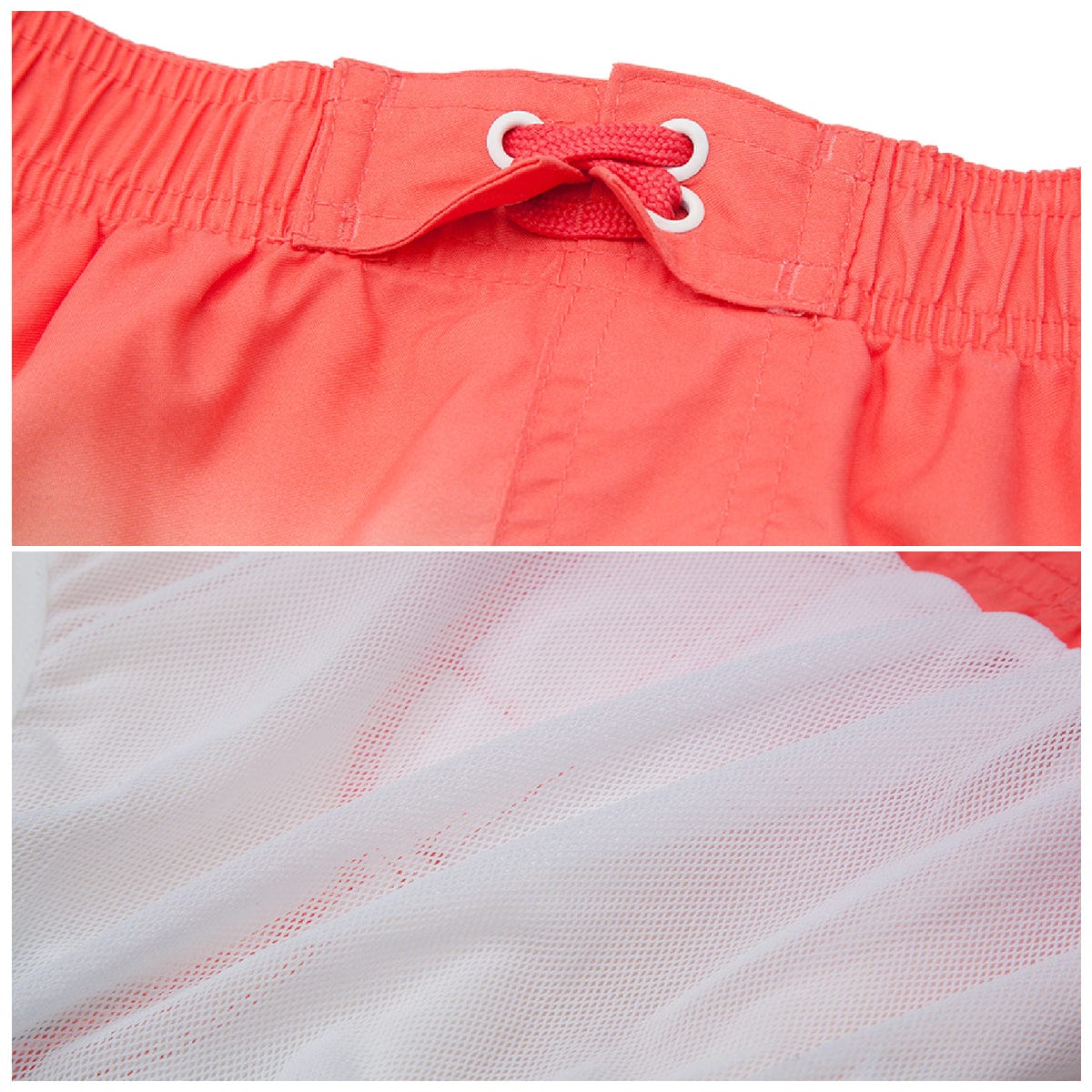 Toddlers' Mesh Lined Swim Trunks Baby & Toddler Swimwear Rokka & Rolla