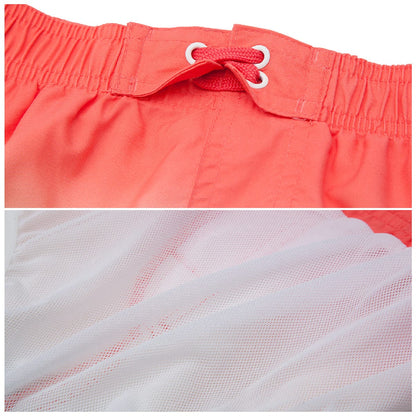 Toddlers' Mesh Lined Swim Trunks Baby & Toddler Swimwear Rokka & Rolla