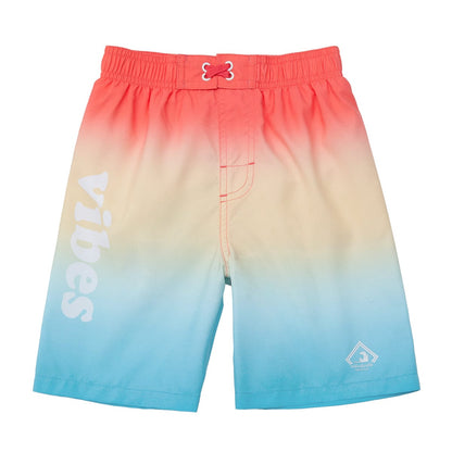 Toddlers' Mesh Lined Swim Trunks Baby & Toddler Swimwear Rokka & Rolla
