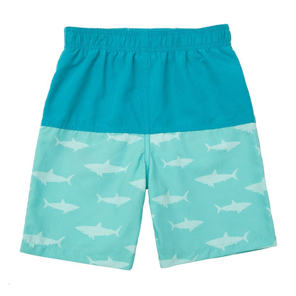 Toddlers' Mesh Lined Swim Trunks Baby & Toddler Swimwear Rokka & Rolla