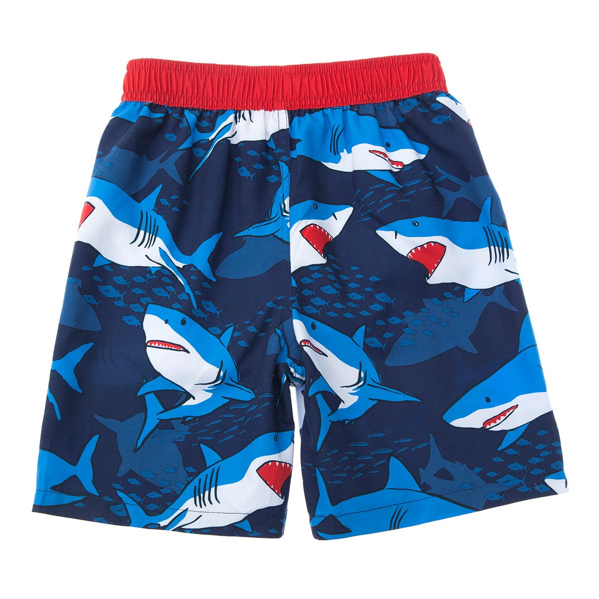Toddlers' Mesh Lined Swim Trunks Baby & Toddler Swimwear Rokka & Rolla