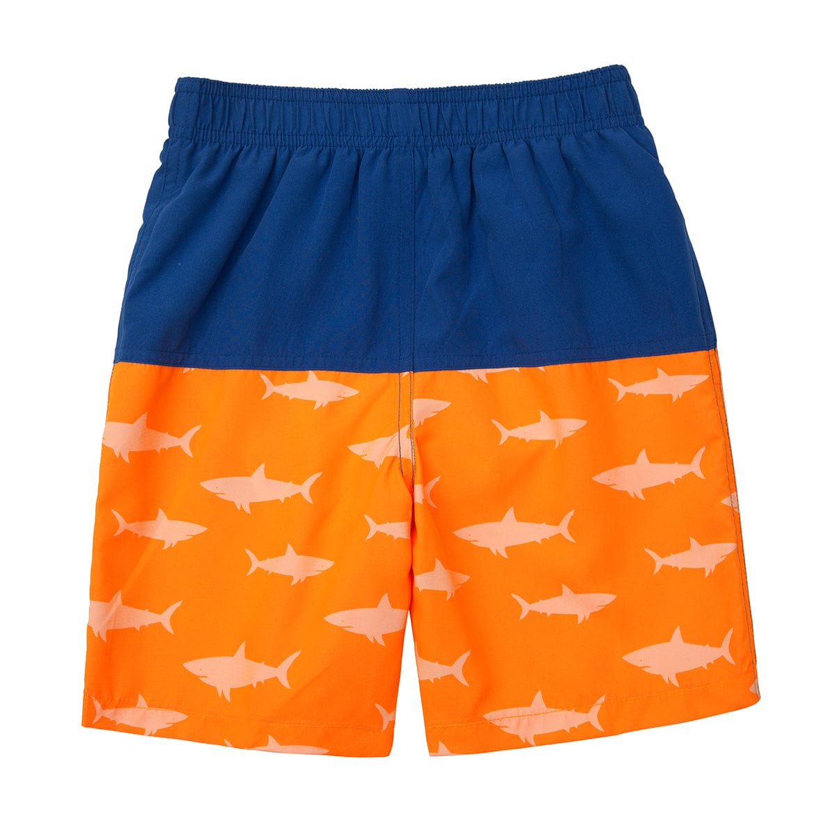 Toddlers' Mesh Lined Swim Trunks Baby & Toddler Swimwear Rokka & Rolla