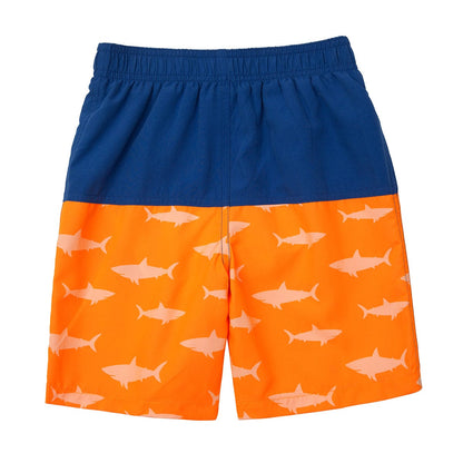 Toddlers' Mesh Lined Swim Trunks Baby & Toddler Swimwear Rokka & Rolla