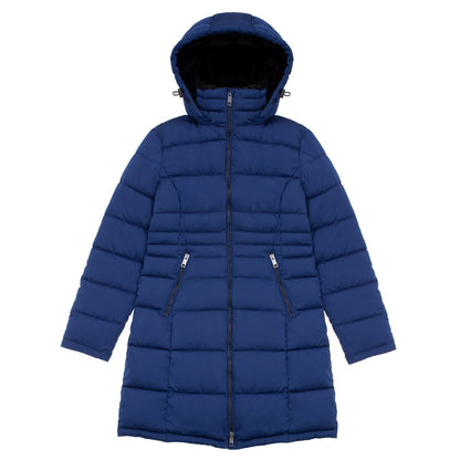 Women's Heavy Long Puffer Jacket Winter Coat Coats & Jackets Rokka & Rolla