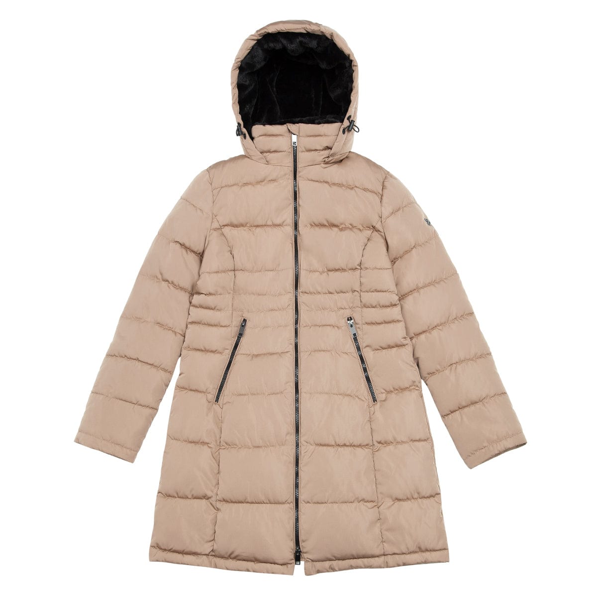 Women's Heavy Long Puffer Jacket Winter Coat Coats & Jackets Rokka & Rolla