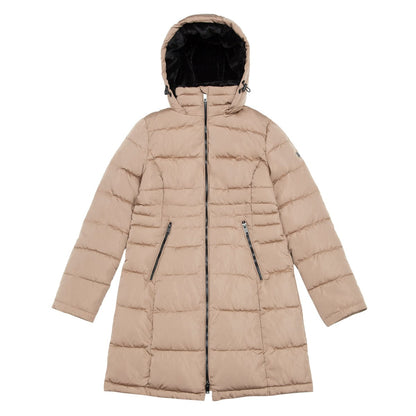 Women's Heavy Long Puffer Jacket Winter Coat Coats & Jackets Rokka & Rolla
