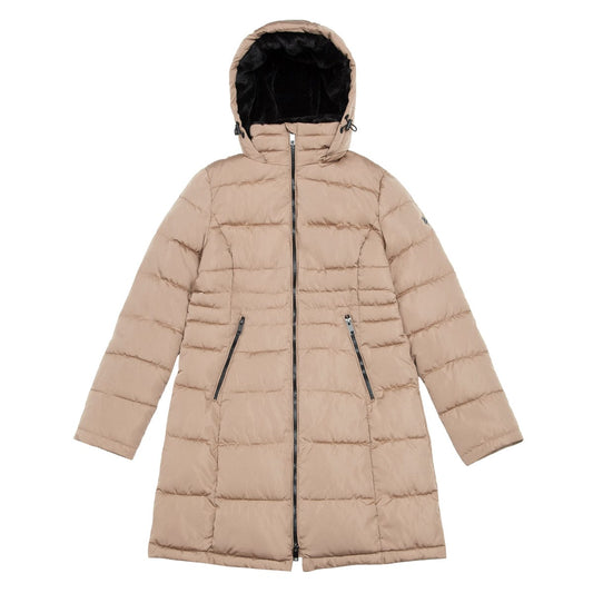 Women's Heavy Long Puffer Jacket Winter Coat Coats & Jackets Rokka & Rolla