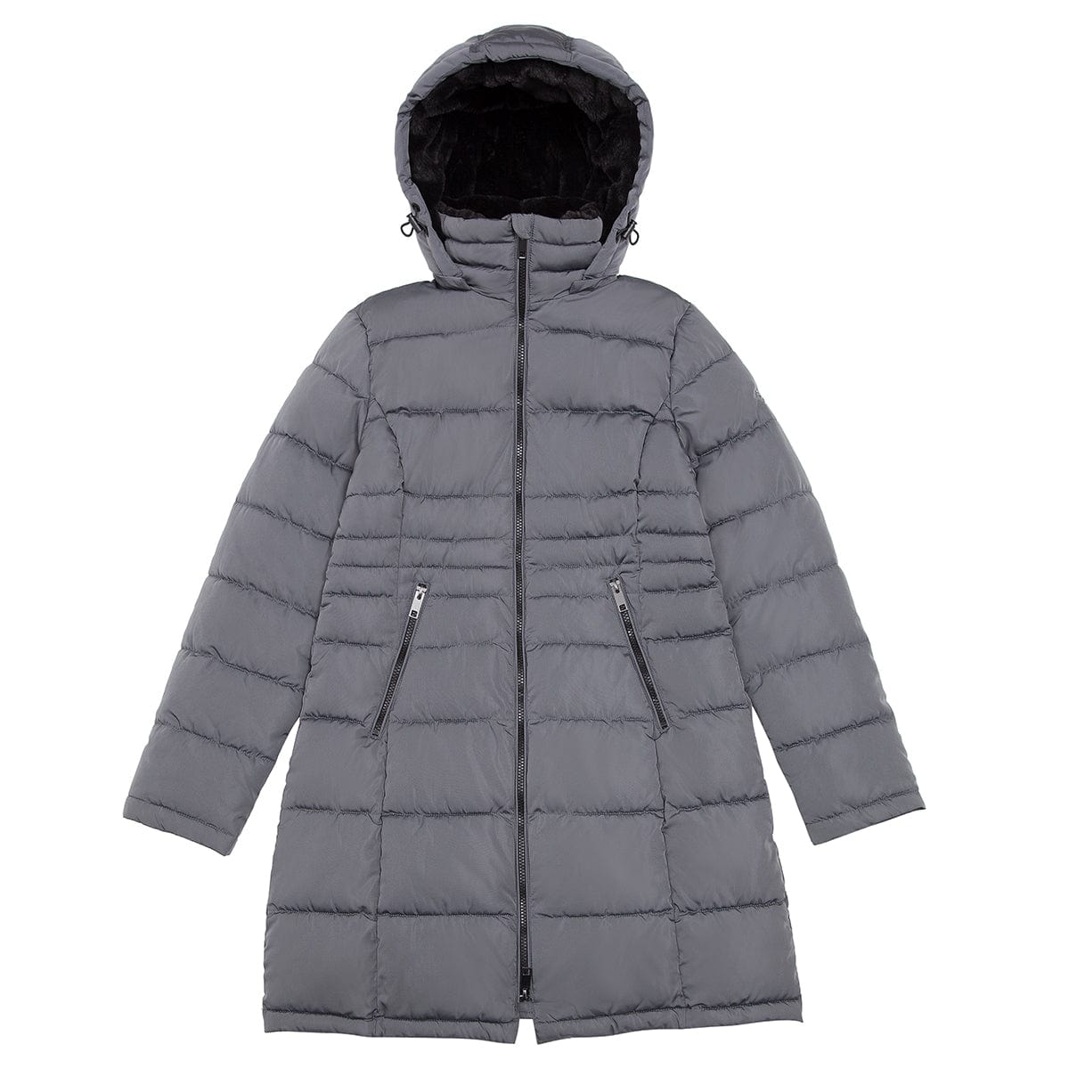 Women's Heavy Long Puffer Jacket Winter Coat Coats & Jackets Rokka & Rolla