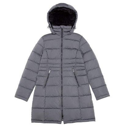 Women's Heavy Long Puffer Jacket Winter Coat Coats & Jackets Rokka & Rolla