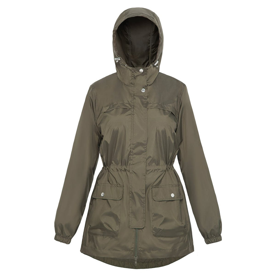 Tactical Soft Shell Waterproof Jacket Fleece Lined Military Army Hooded Coat  - Pioneer Recycling Services