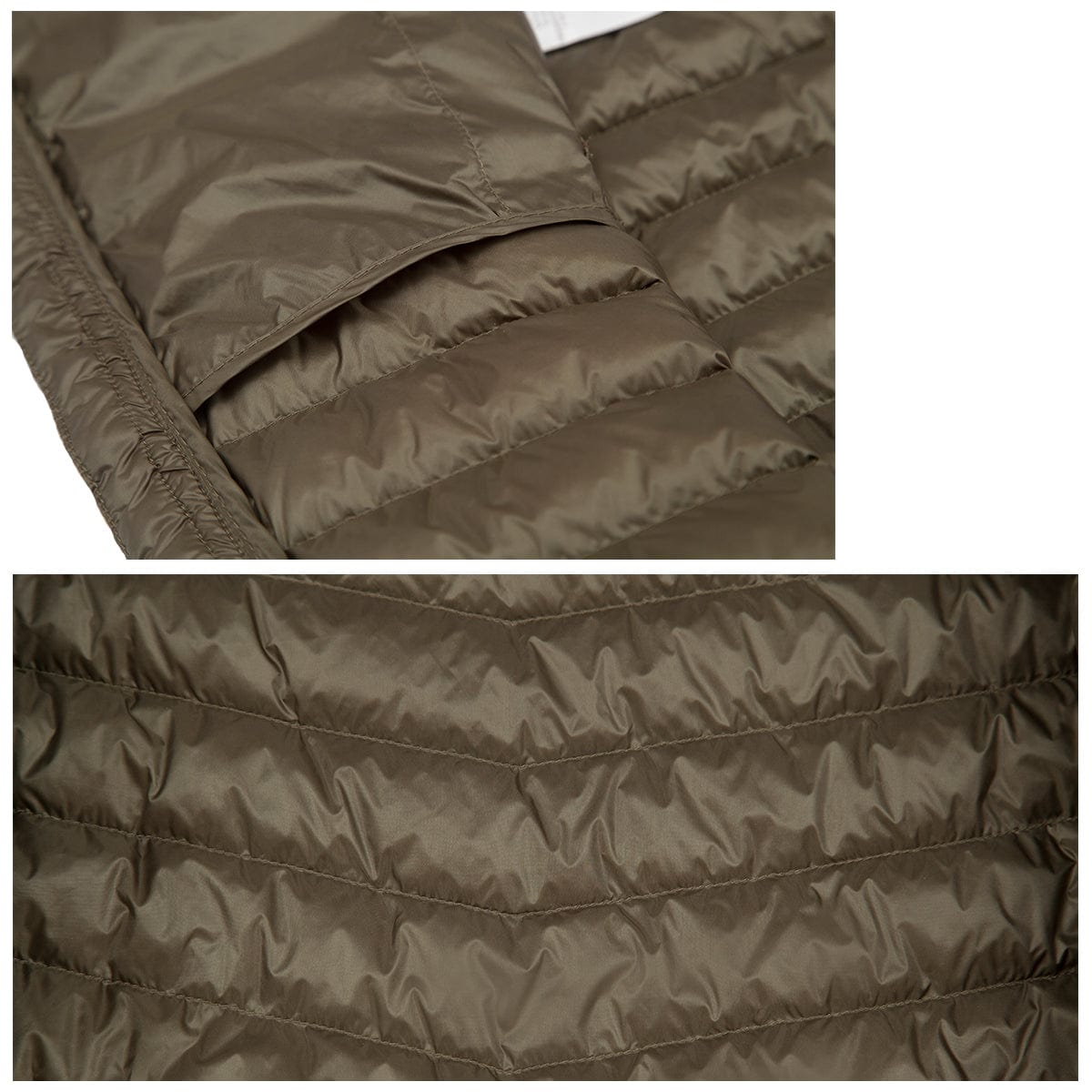Women's Ultra Light Packable Down Puffer Jacket Rokka & Rolla