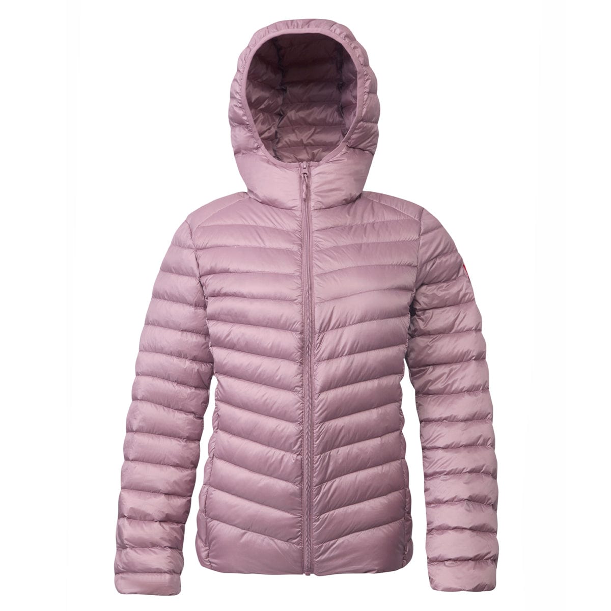 Women's Ultra Light Packable Down Puffer Jacket S (4-6) / Nostalgia Rose Rokka & Rolla