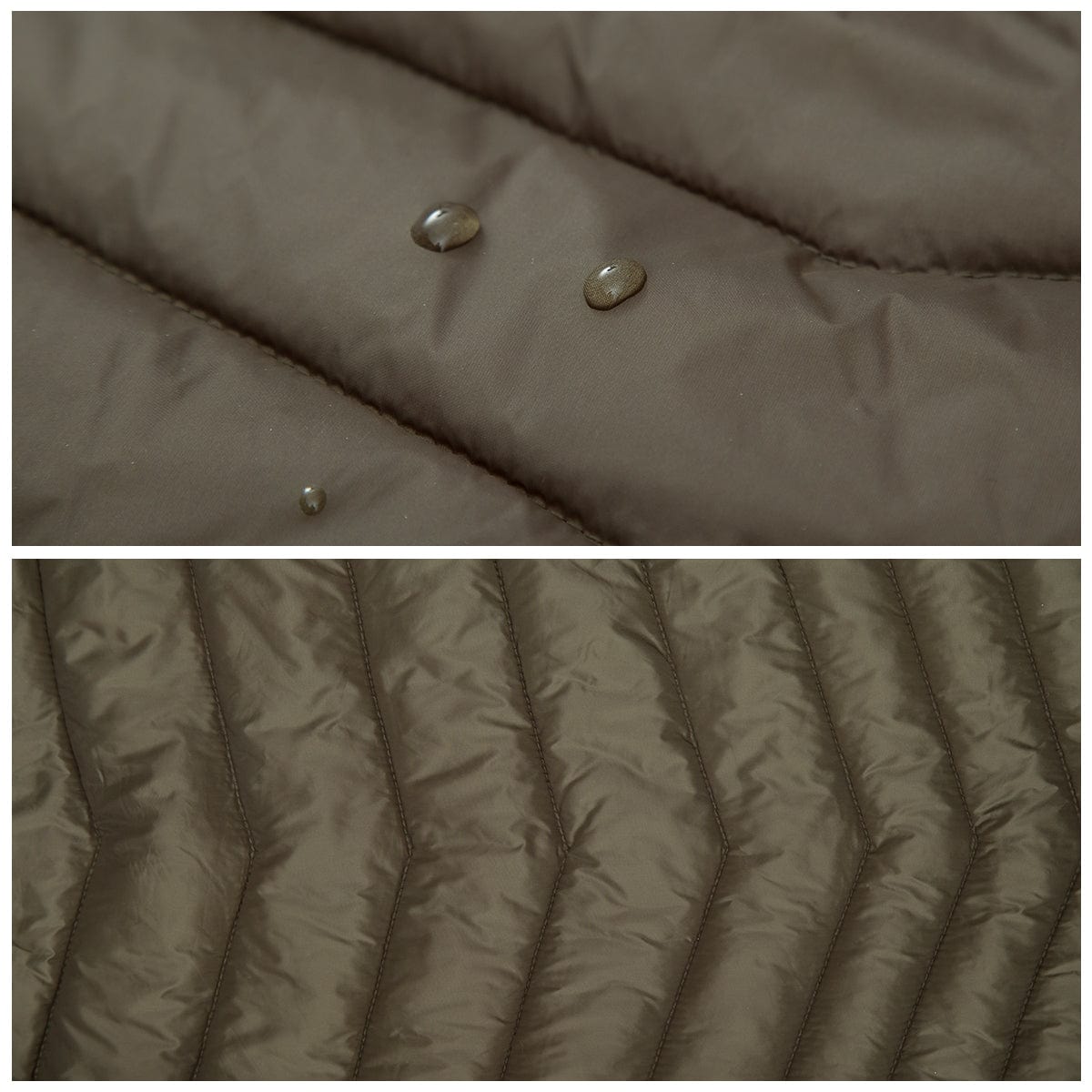Women's Ultra Light Packable Long Puffer Jacket Rokka & Rolla