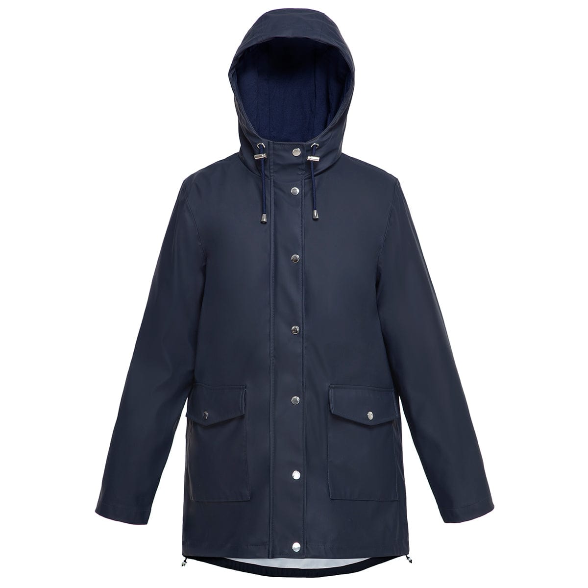 Women's Waterproof Rubber Slicker Rain Jacket Rain Suits Rokka & Rolla